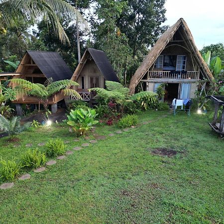 Girang Rinjani Bungalows 테테바투 외부 사진