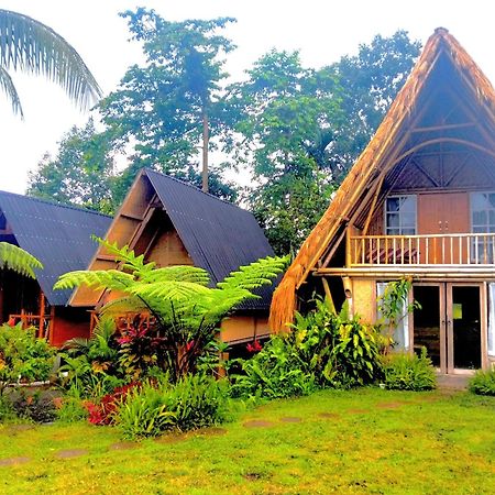 Girang Rinjani Bungalows 테테바투 외부 사진
