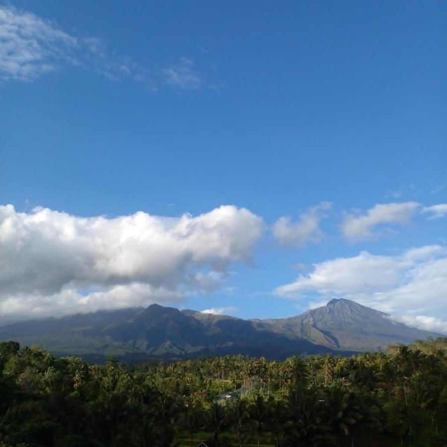 Girang Rinjani Bungalows 테테바투 외부 사진