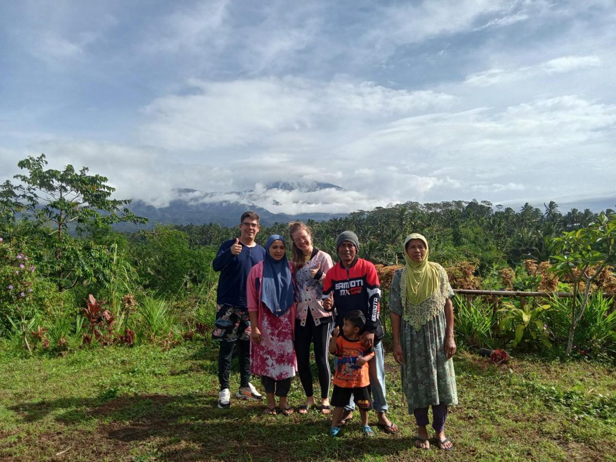 Girang Rinjani Bungalows 테테바투 외부 사진