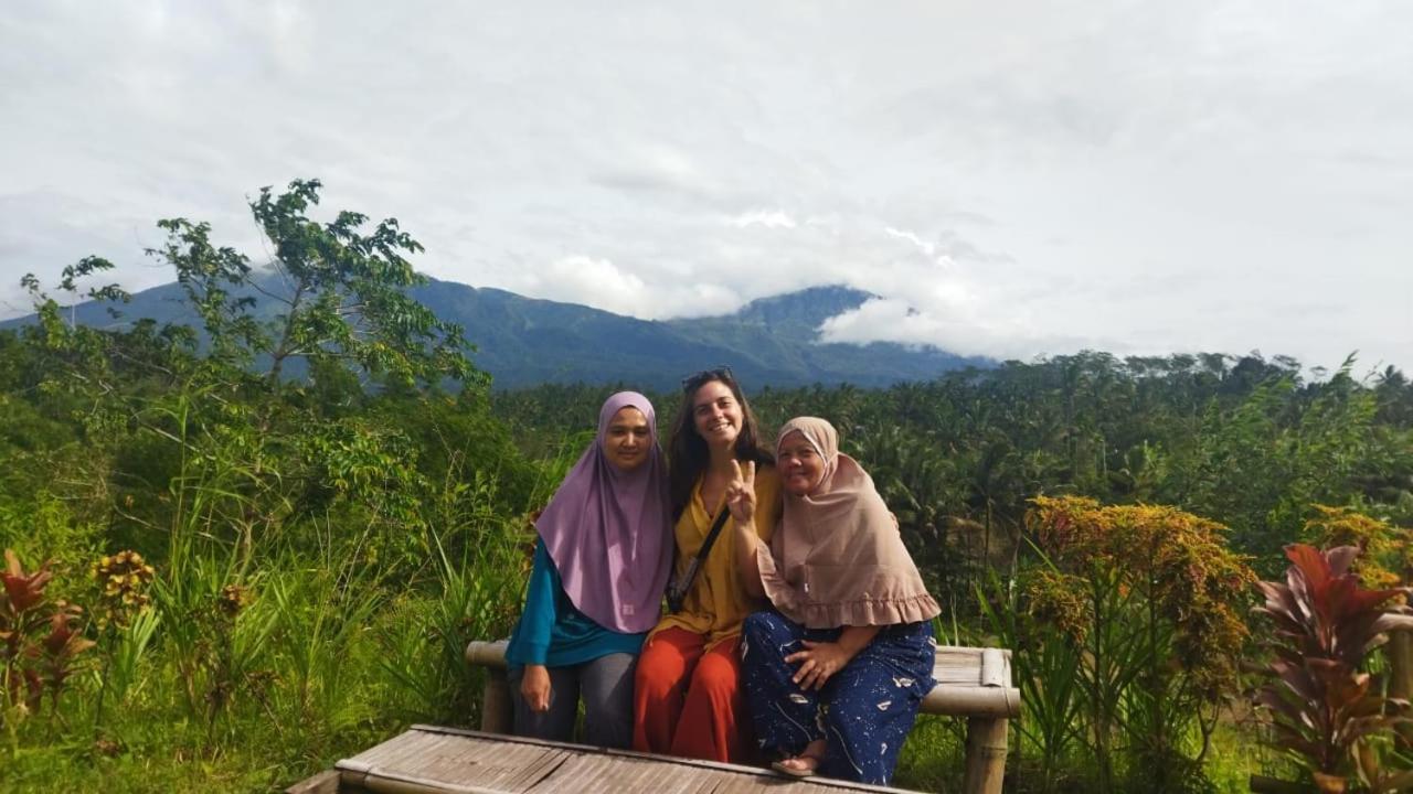 Girang Rinjani Bungalows 테테바투 외부 사진