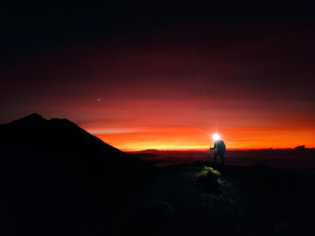 Girang Rinjani Bungalows 테테바투 외부 사진