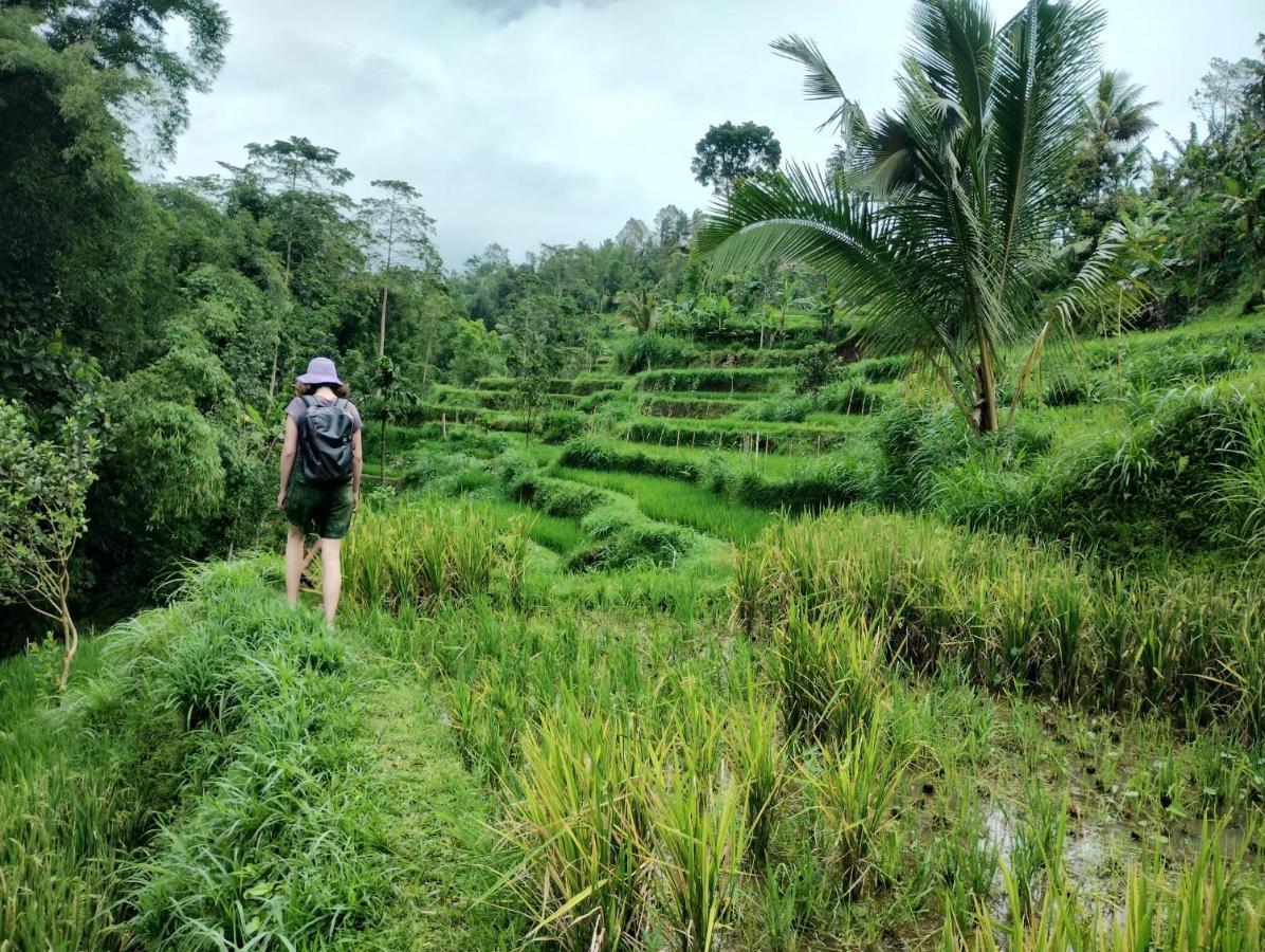 Girang Rinjani Bungalows 테테바투 외부 사진