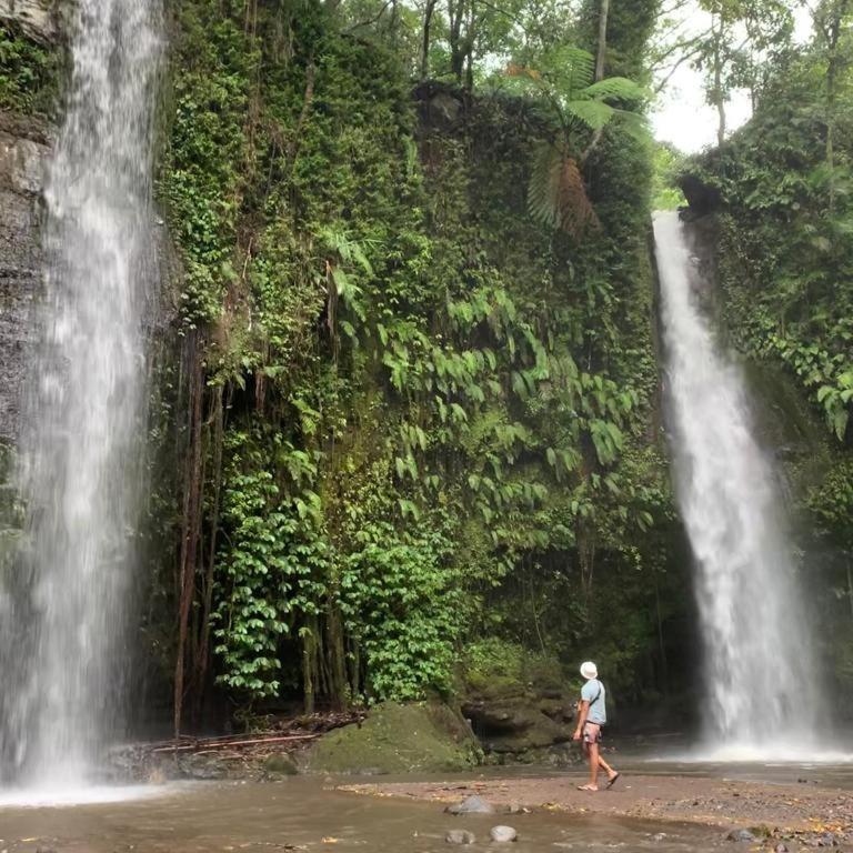 Girang Rinjani Bungalows 테테바투 외부 사진