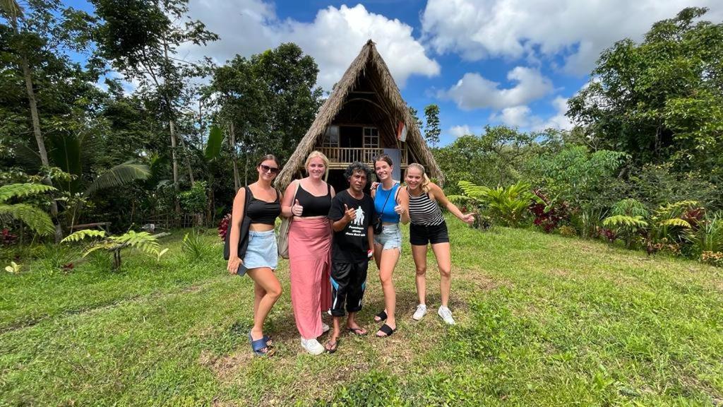 Girang Rinjani Bungalows 테테바투 외부 사진
