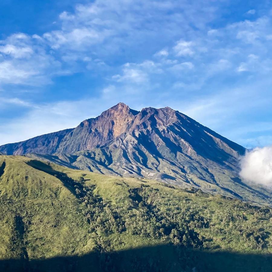 Girang Rinjani Bungalows 테테바투 외부 사진