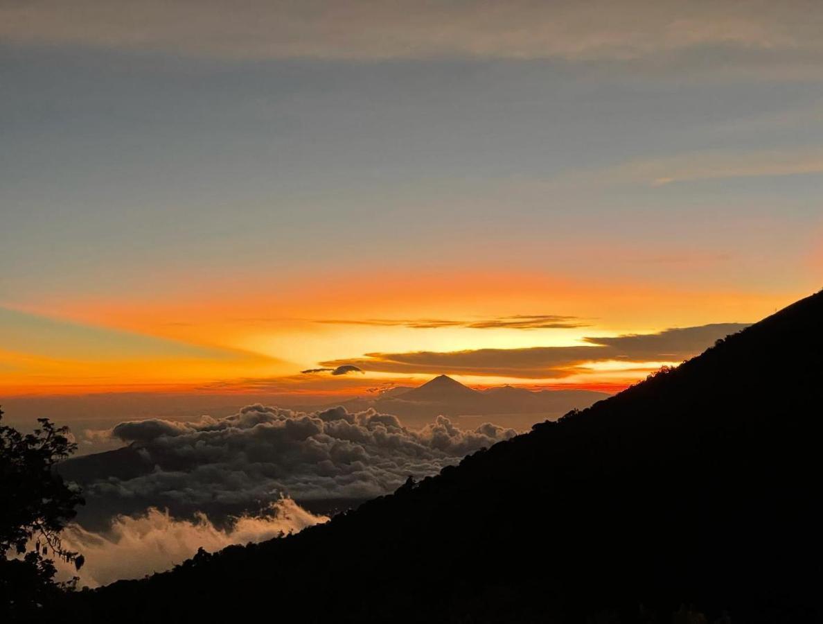 Girang Rinjani Bungalows 테테바투 외부 사진