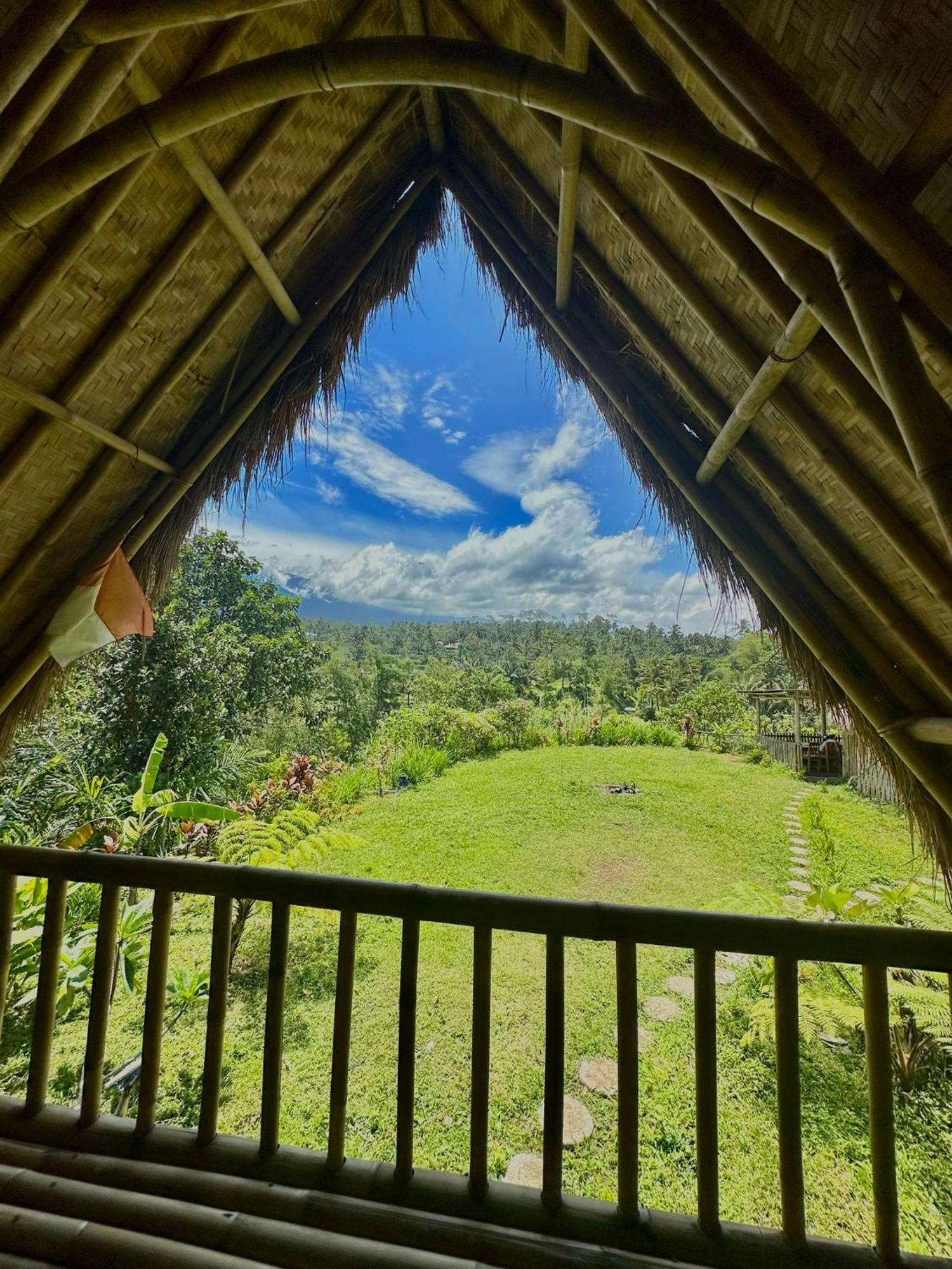 Girang Rinjani Bungalows 테테바투 외부 사진