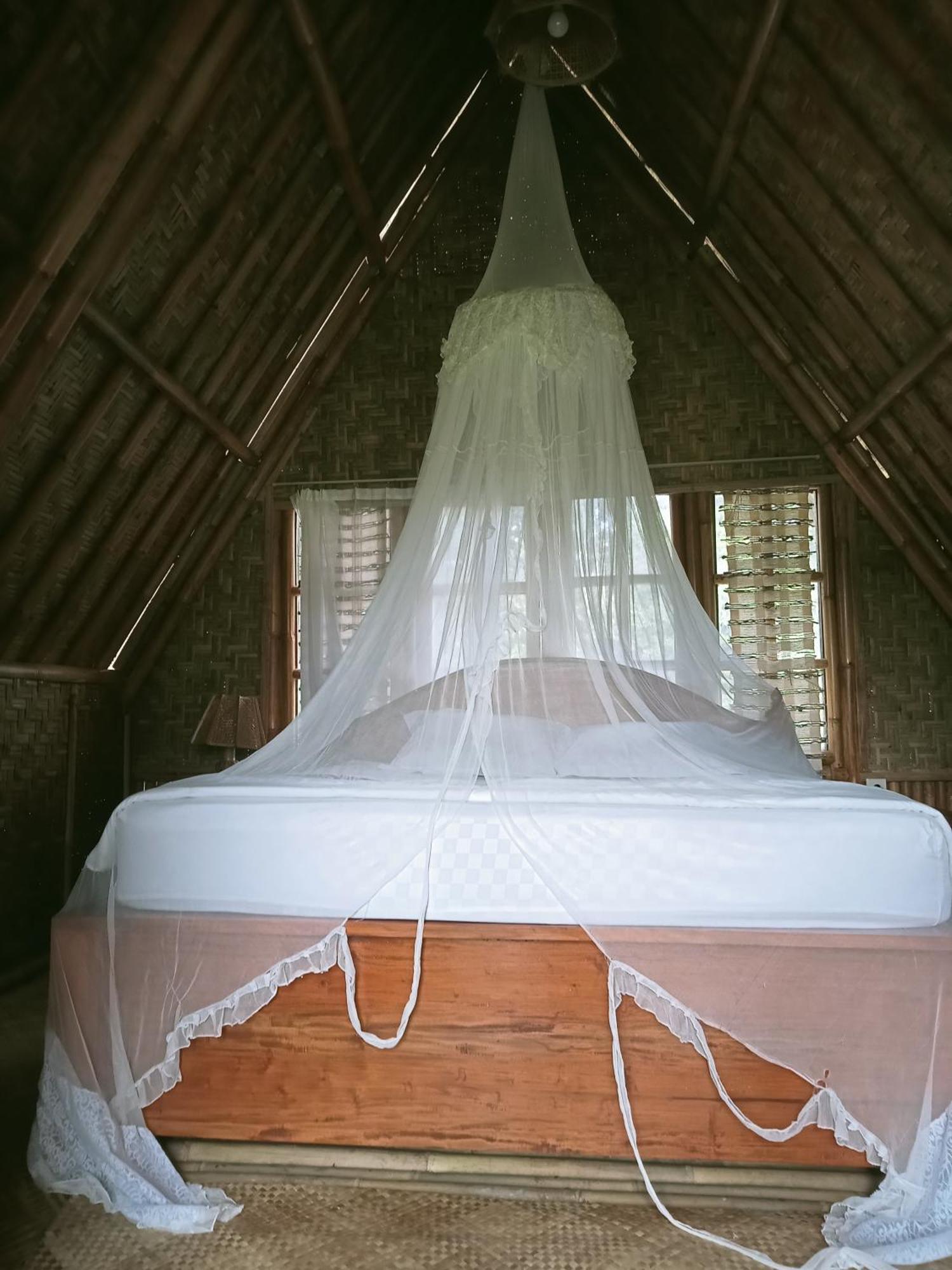 Girang Rinjani Bungalows 테테바투 객실 사진
