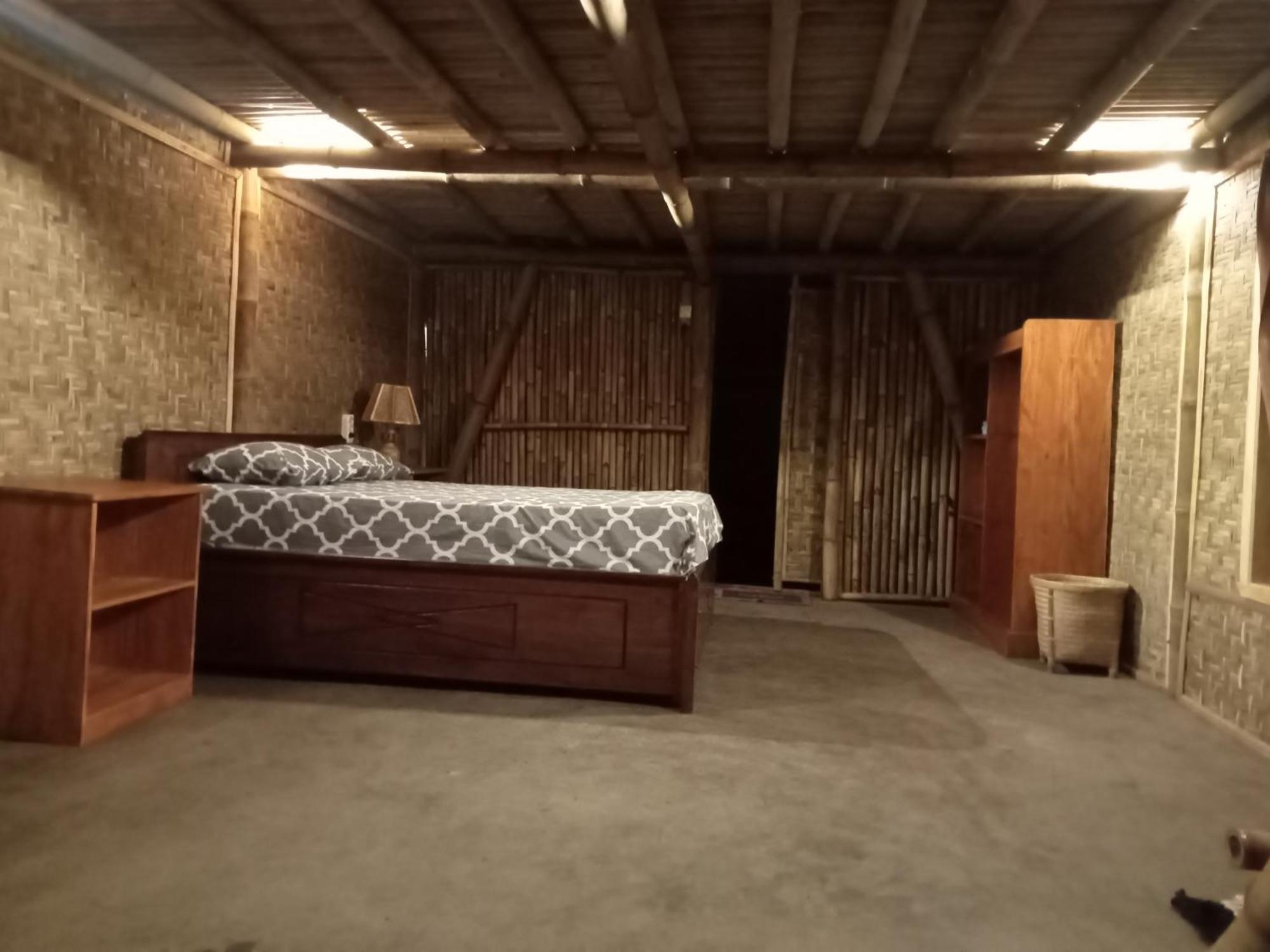 Girang Rinjani Bungalows 테테바투 객실 사진