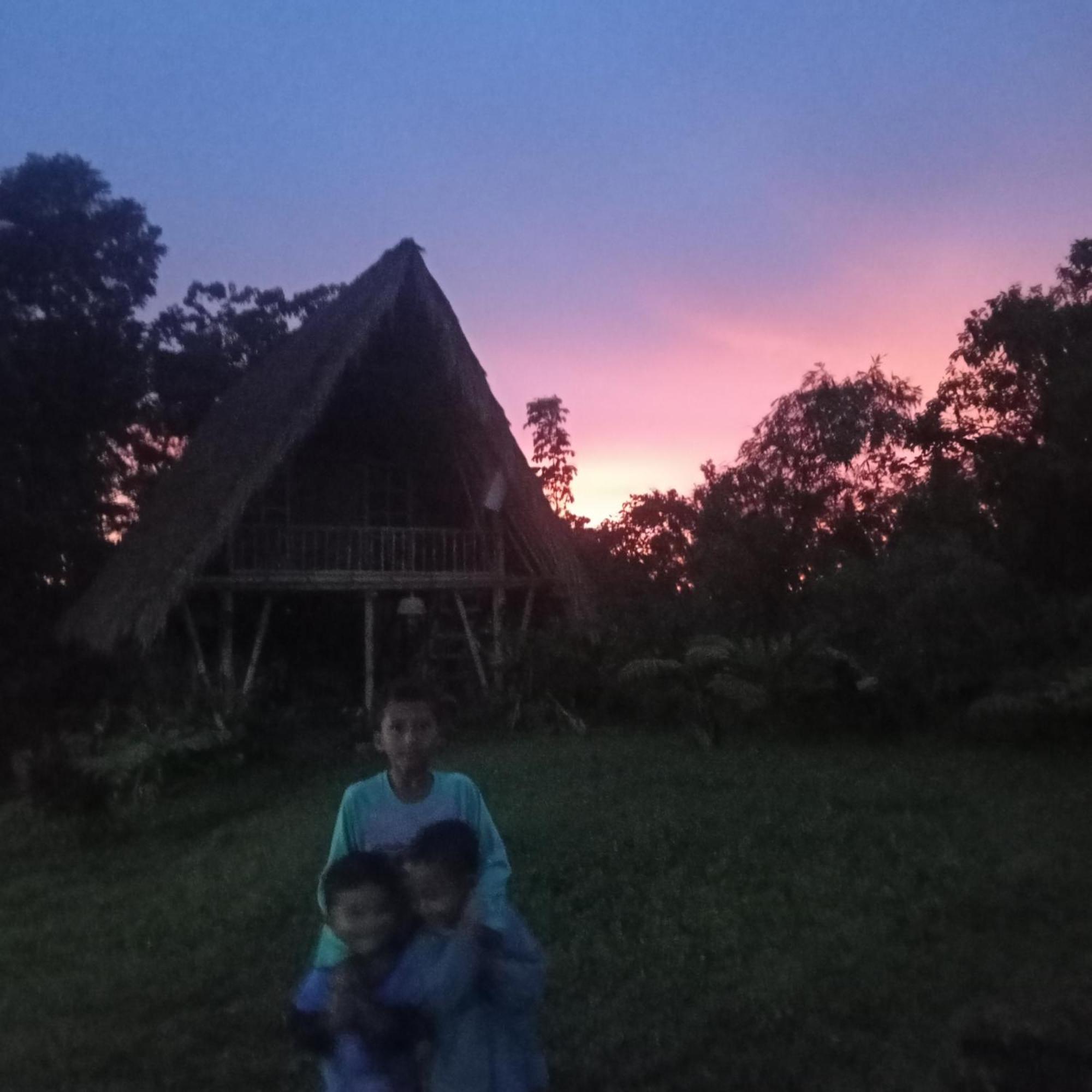 Girang Rinjani Bungalows 테테바투 객실 사진
