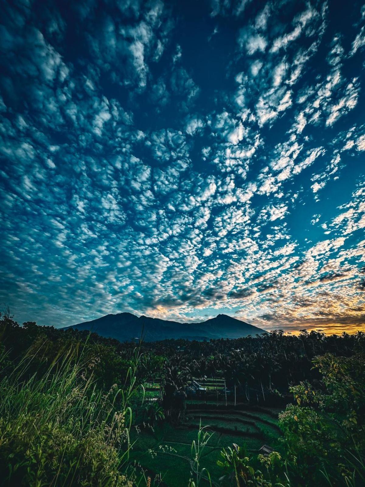 Girang Rinjani Bungalows 테테바투 외부 사진
