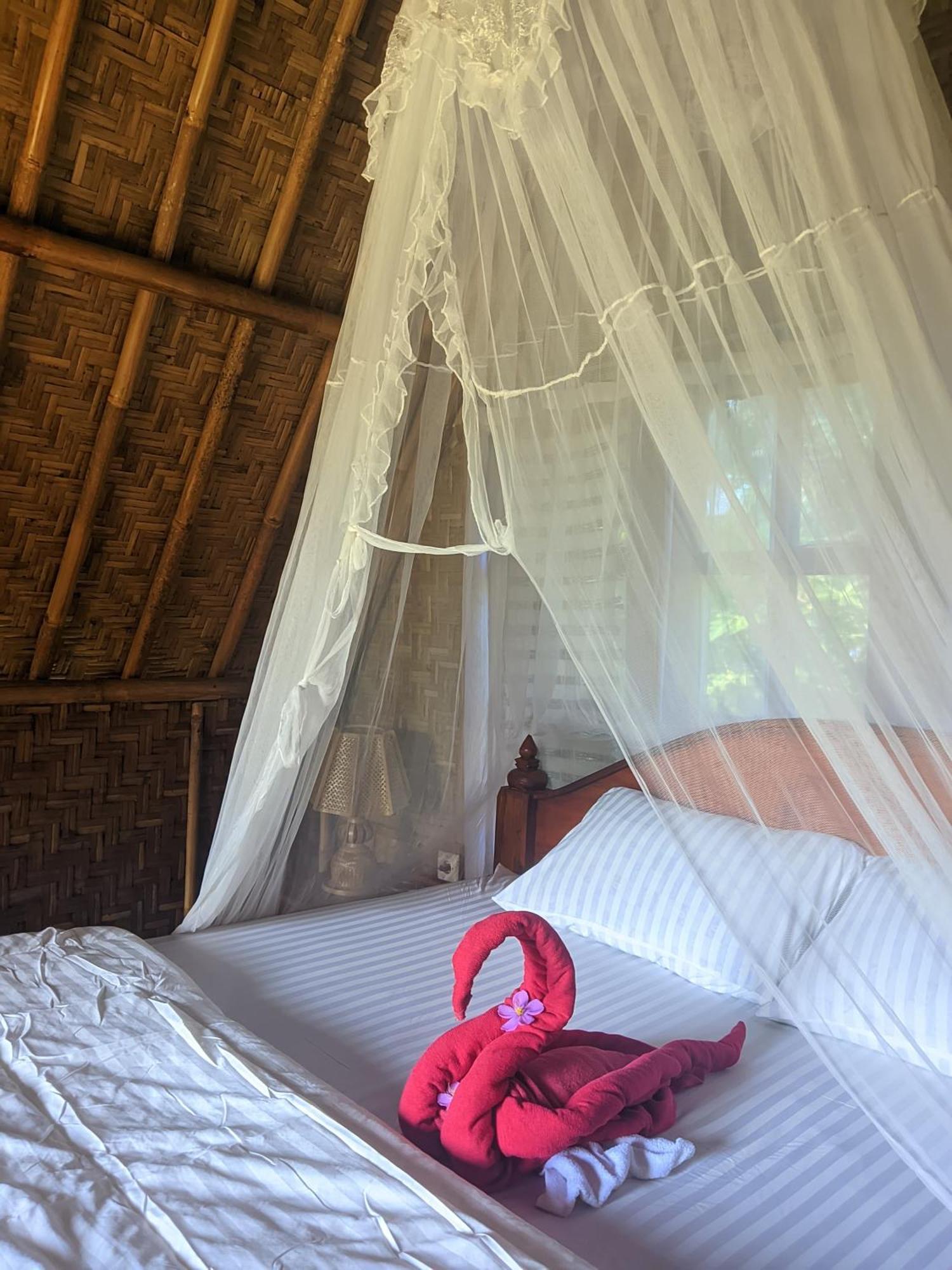 Girang Rinjani Bungalows 테테바투 객실 사진
