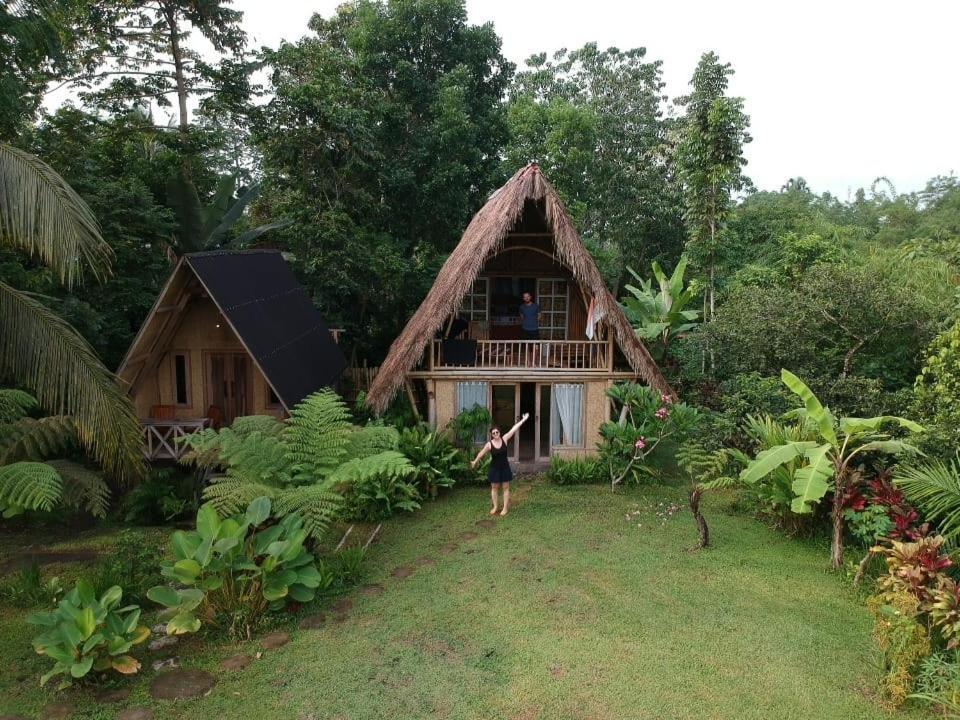 Girang Rinjani Bungalows 테테바투 외부 사진