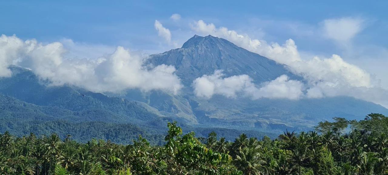 Girang Rinjani Bungalows 테테바투 외부 사진