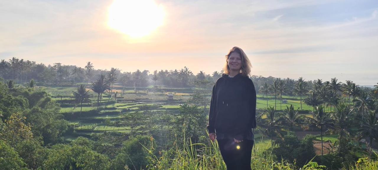 Girang Rinjani Bungalows 테테바투 외부 사진