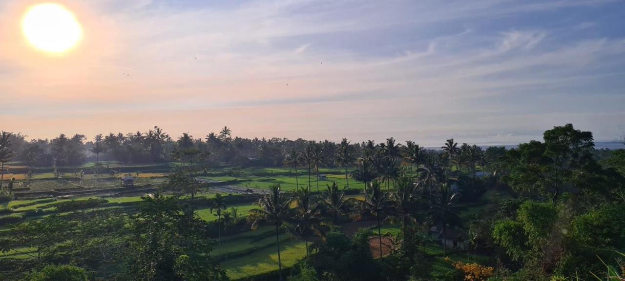 Girang Rinjani Bungalows 테테바투 외부 사진