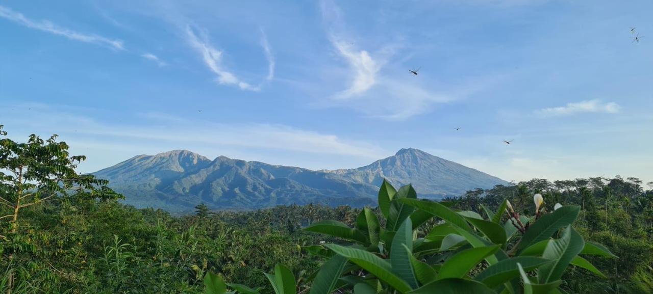 Girang Rinjani Bungalows 테테바투 외부 사진