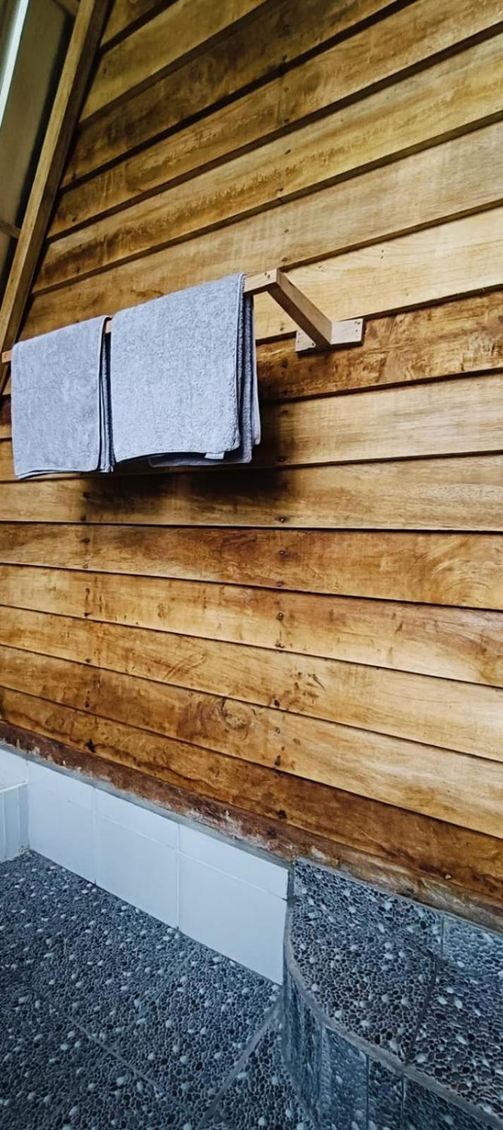 Girang Rinjani Bungalows 테테바투 외부 사진